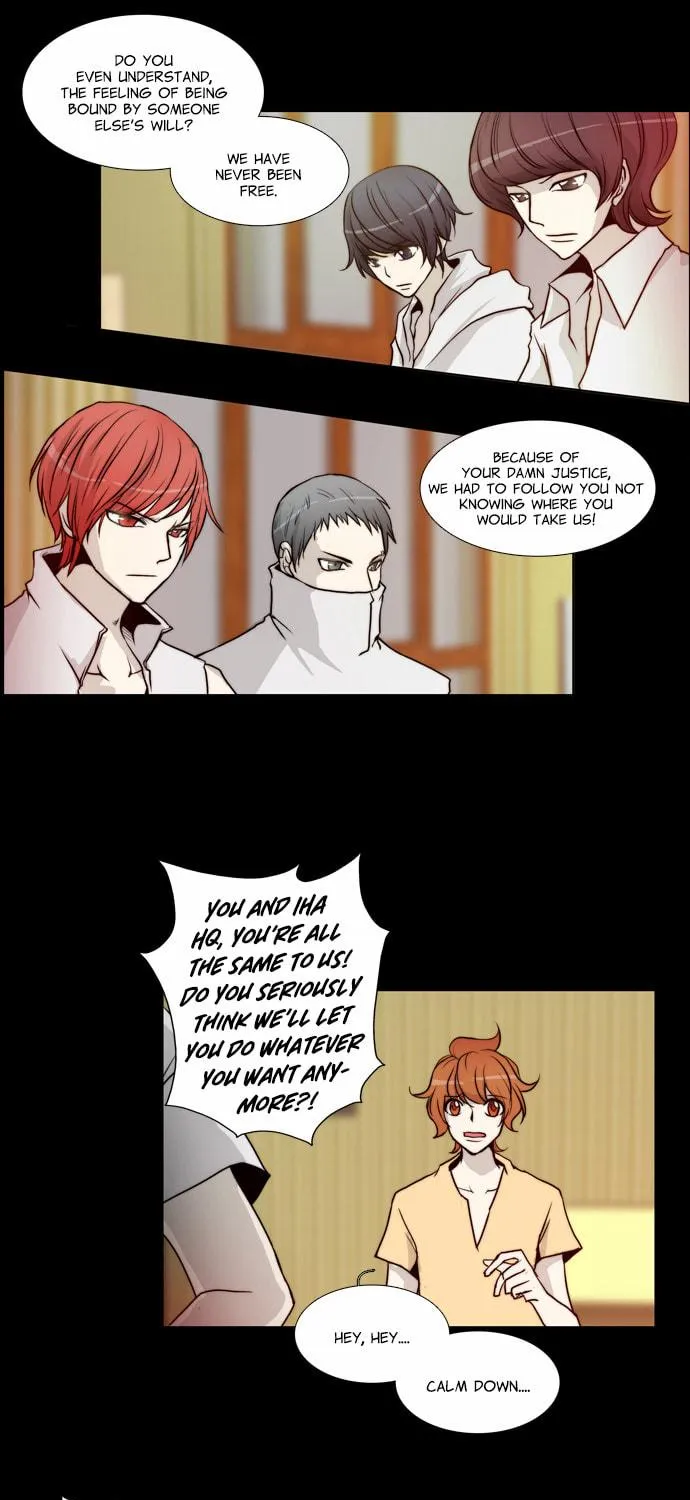 Read Chaos Attack chapter 67 image 18 on Lezhin