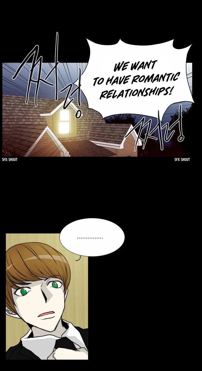 Read Chaos Attack chapter 67 image 20 on Lezhin