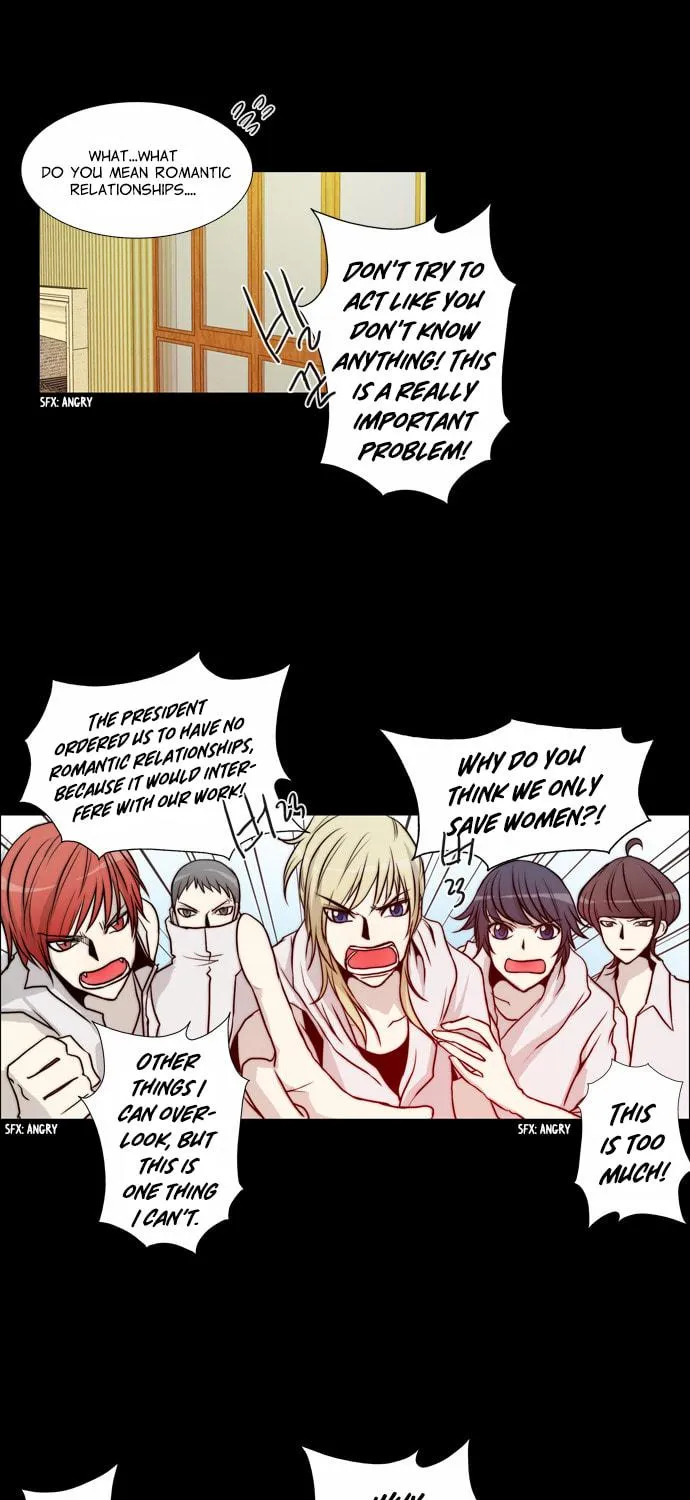 Read Chaos Attack chapter 67 image 22 on Lezhin