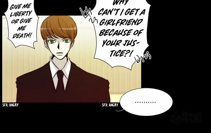 Read Chaos Attack chapter 67 image 23 on Lezhin
