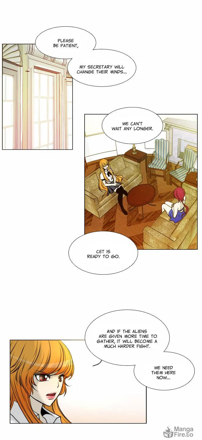 Read Chaos Attack chapter 67 image 26 on Lezhin