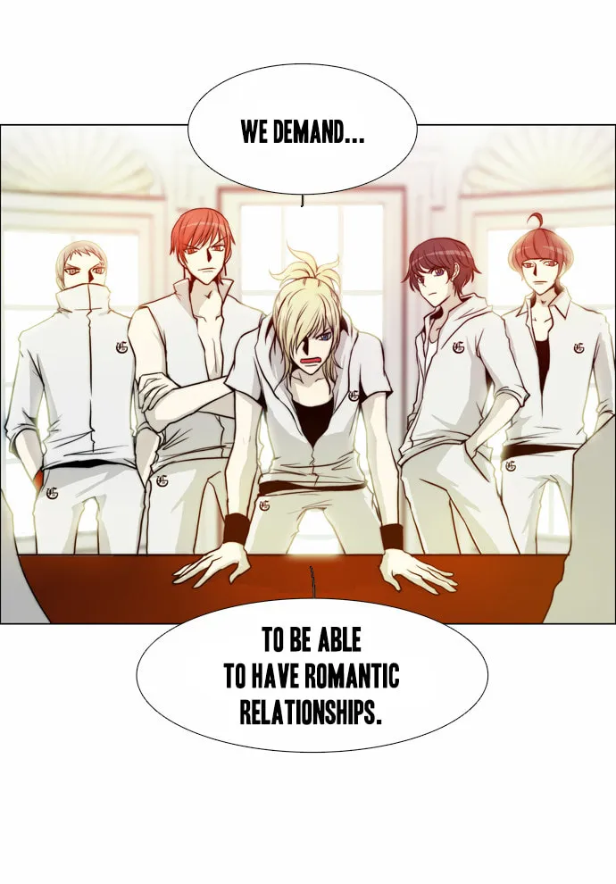 Read Chaos Attack chapter 67 image 30 on Lezhin