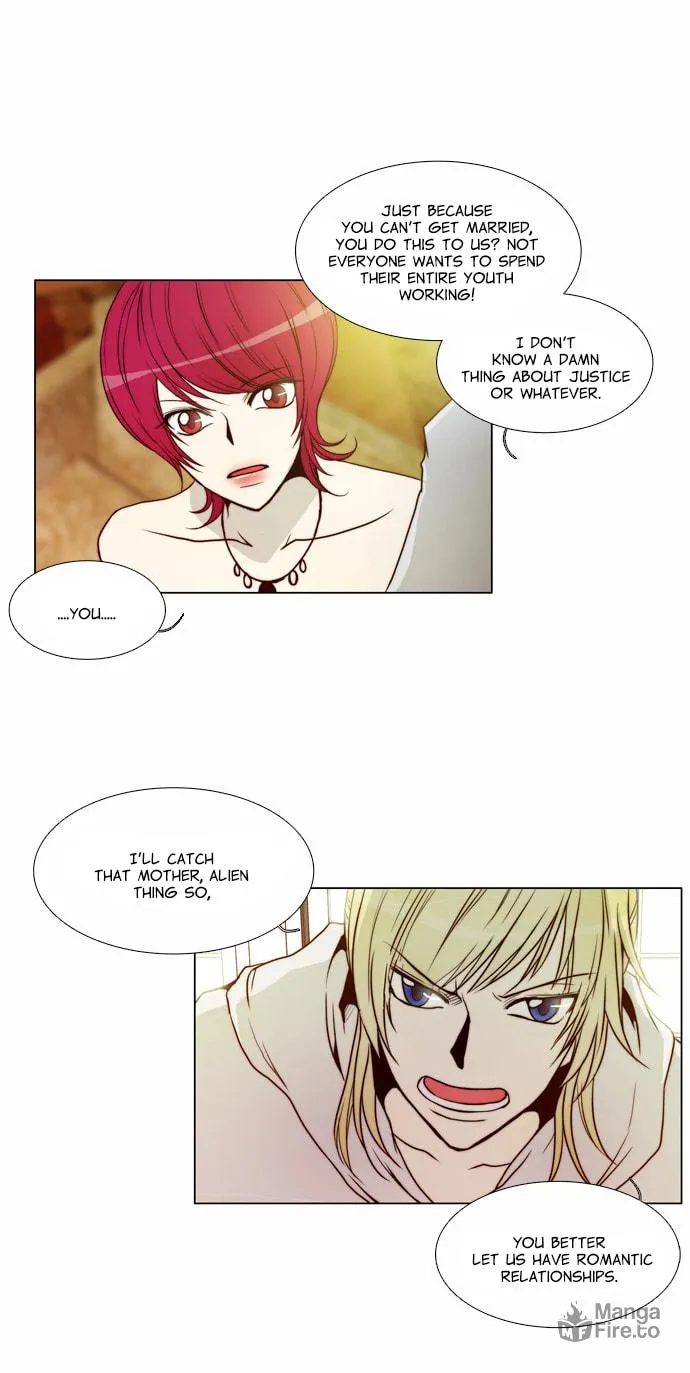 Read Chaos Attack chapter 67 image 31 on Lezhin