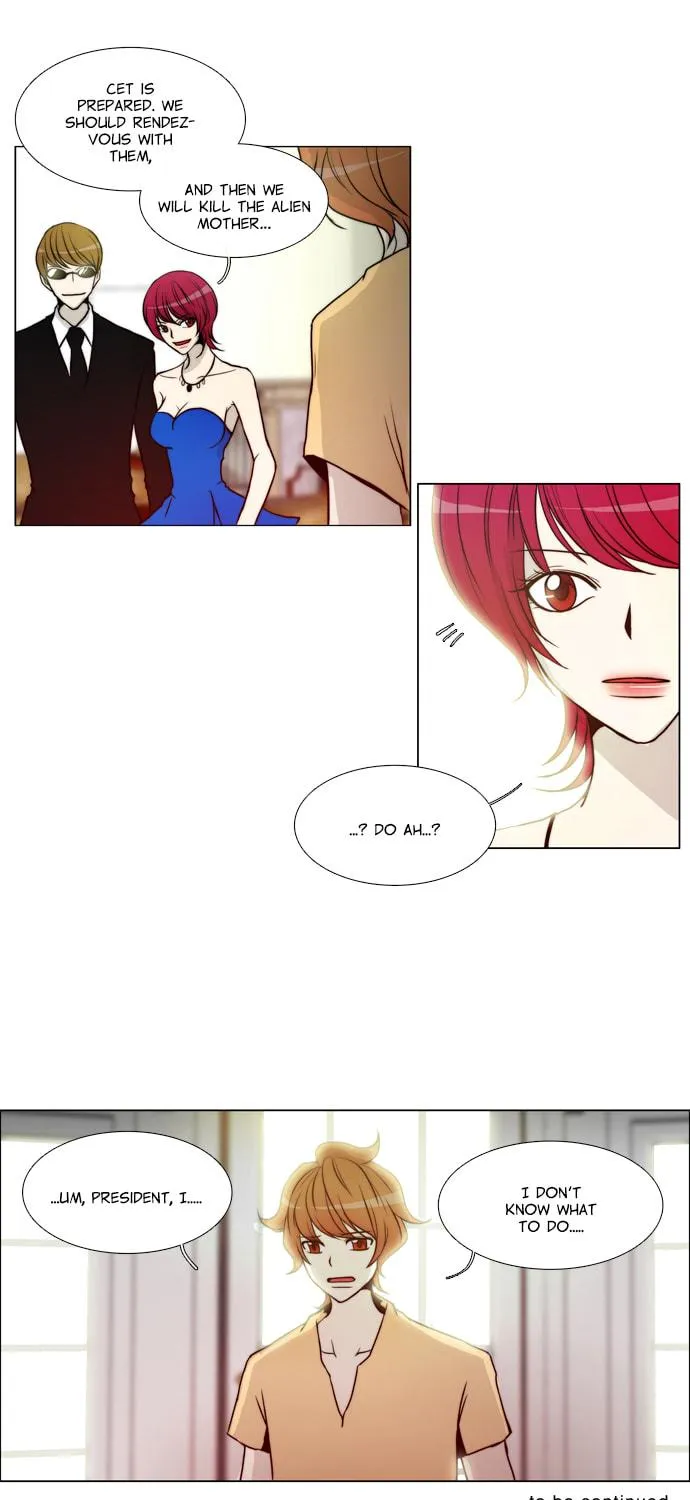 Read Chaos Attack chapter 67 image 35 on Lezhin