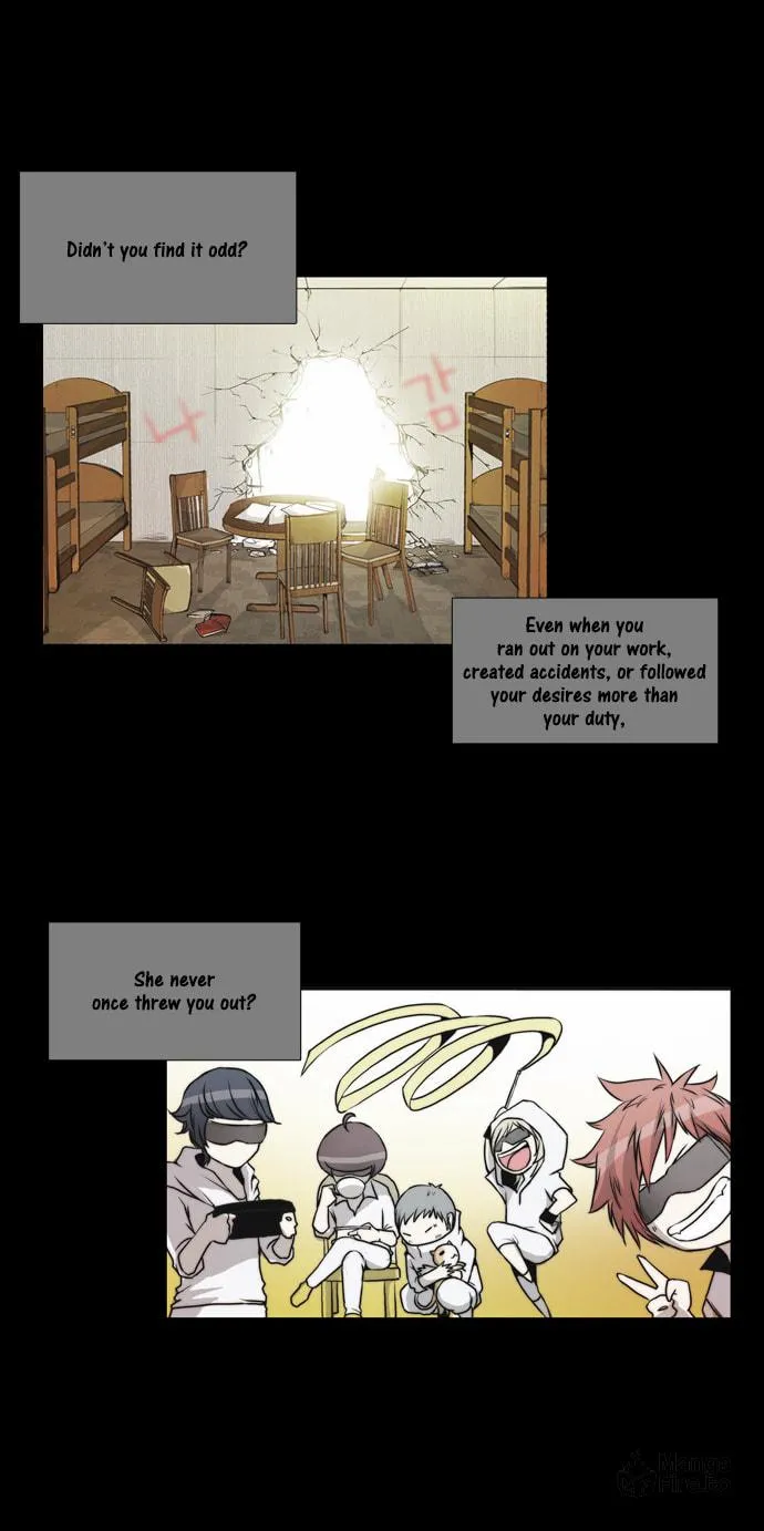 Read Chaos Attack chapter 67 image 6 on Lezhin