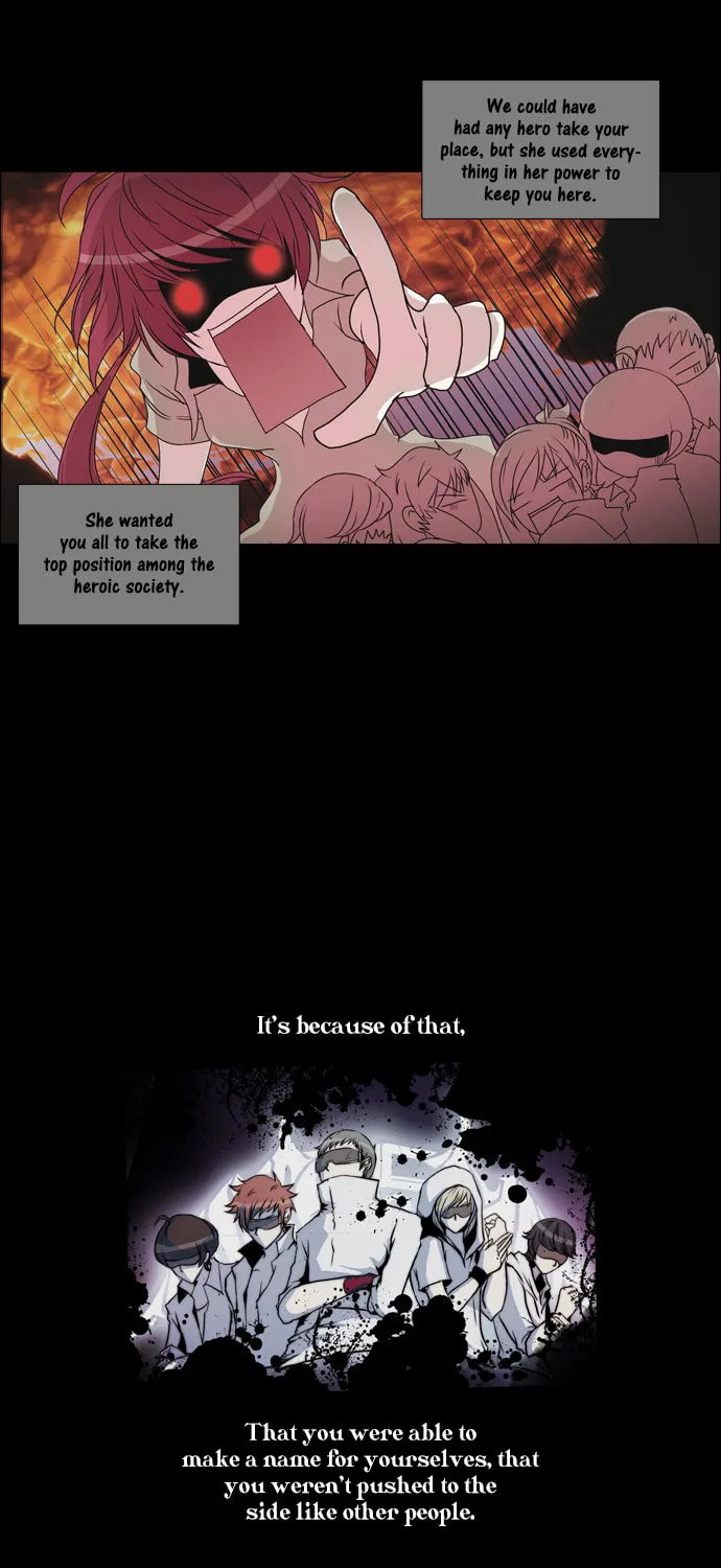 Read Chaos Attack chapter 67 image 7 on Lezhin