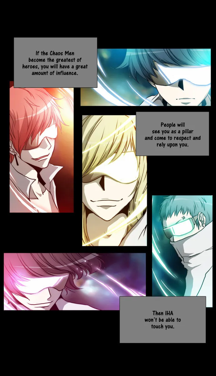 Read Chaos Attack chapter 67 image 9 on Lezhin