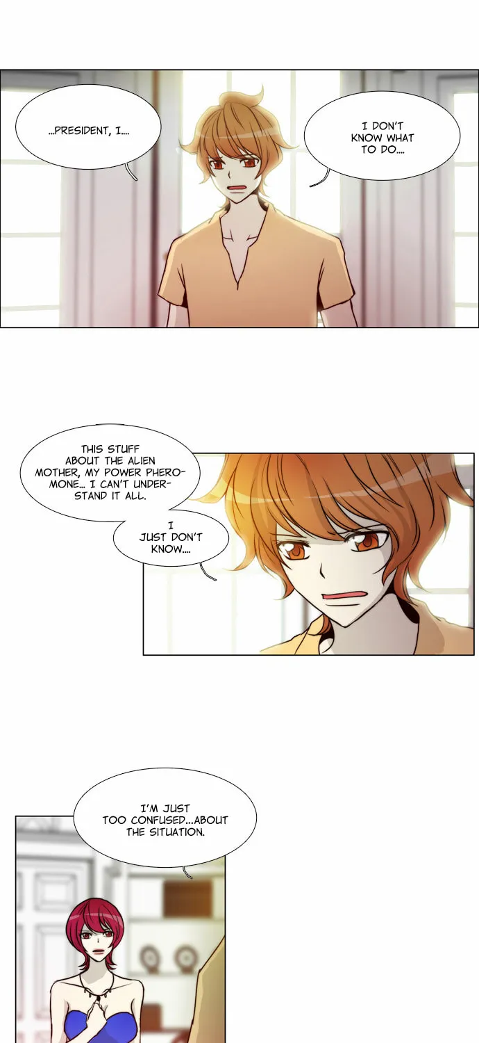 Read Chaos Attack chapter 68 image 1 on Lezhin