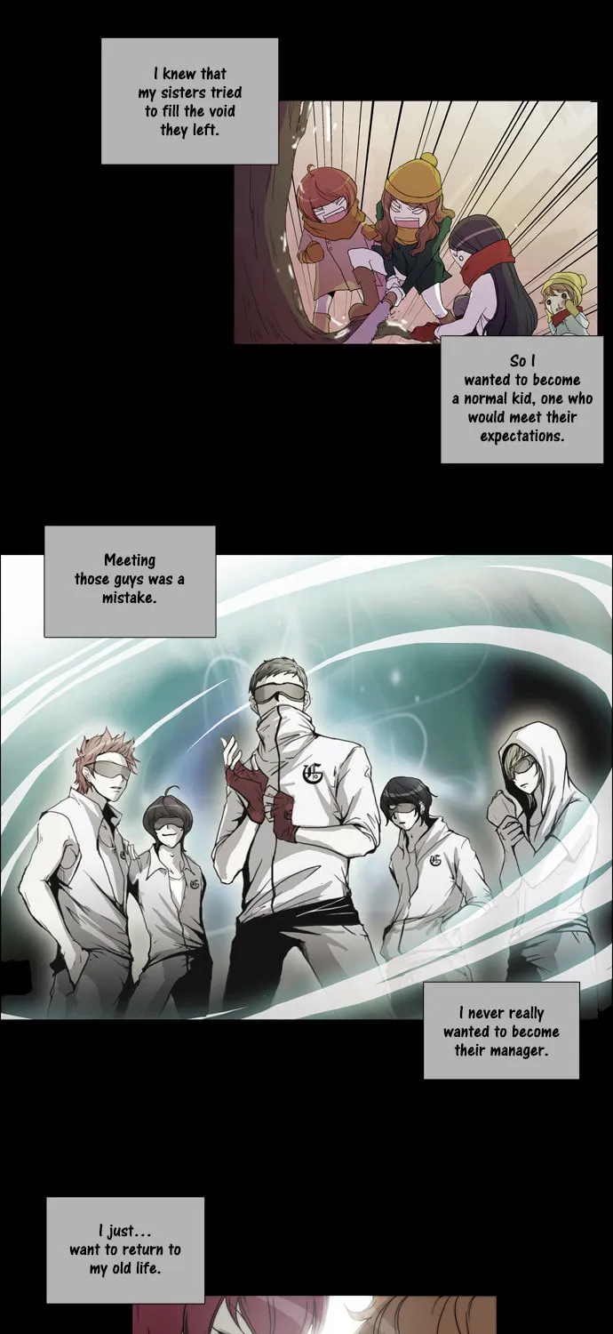Read Chaos Attack chapter 68 image 11 on Lezhin