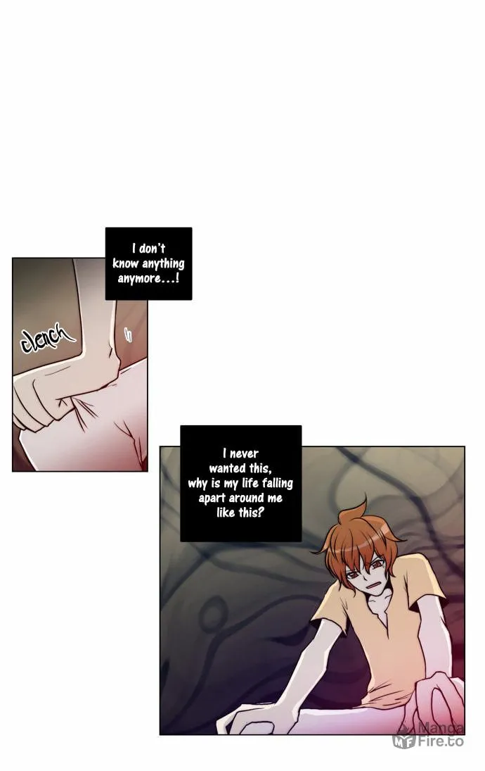 Read Chaos Attack chapter 68 image 14 on Lezhin