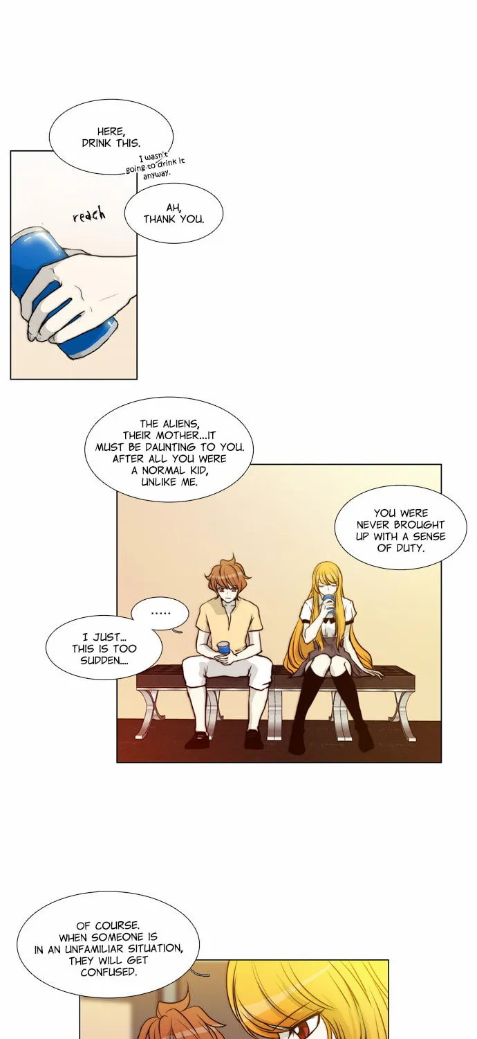 Read Chaos Attack chapter 68 image 17 on Lezhin