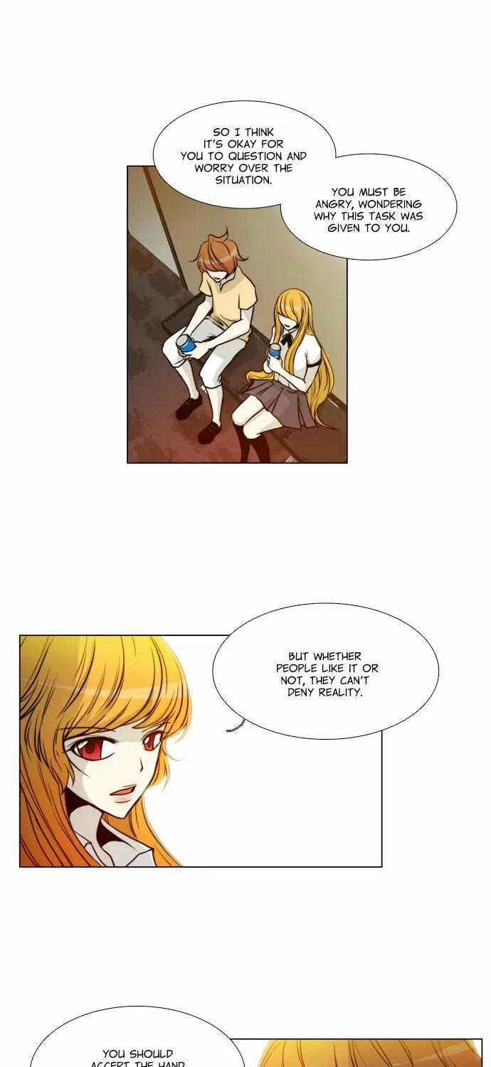Read Chaos Attack chapter 68 image 21 on Lezhin