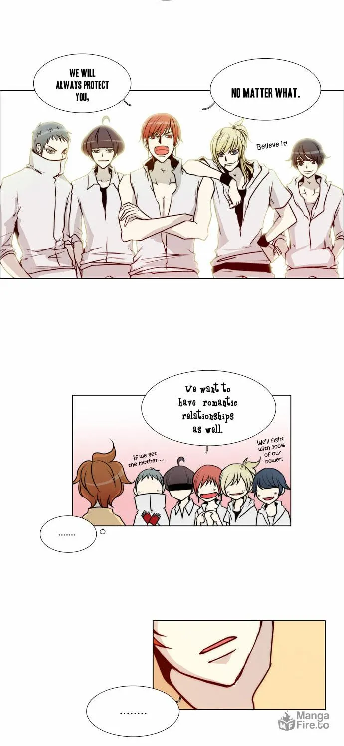 Read Chaos Attack chapter 68 image 26 on Lezhin
