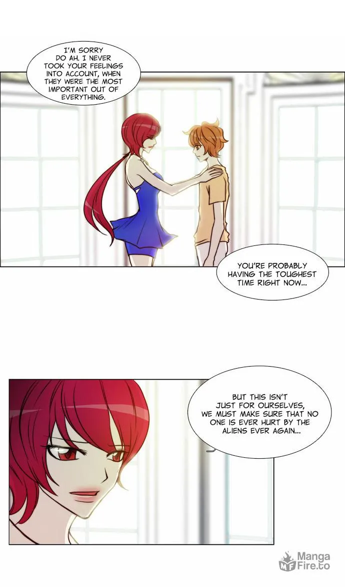 Read Chaos Attack chapter 68 image 3 on Lezhin