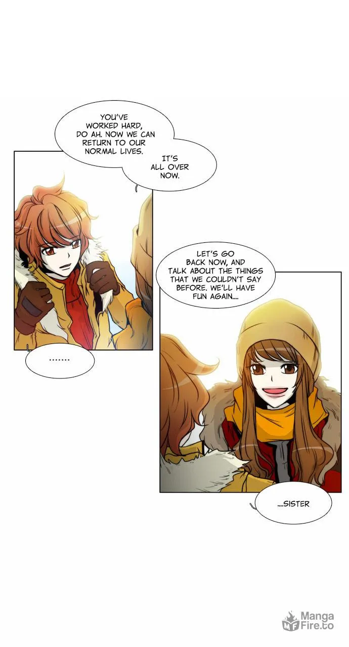 Read Chaos Attack chapter 68 image 37 on Lezhin