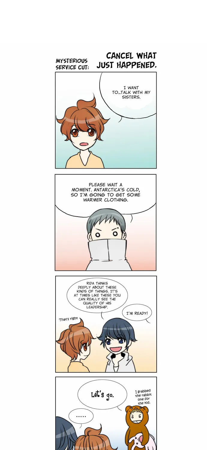 Read Chaos Attack chapter 68 image 41 on Lezhin