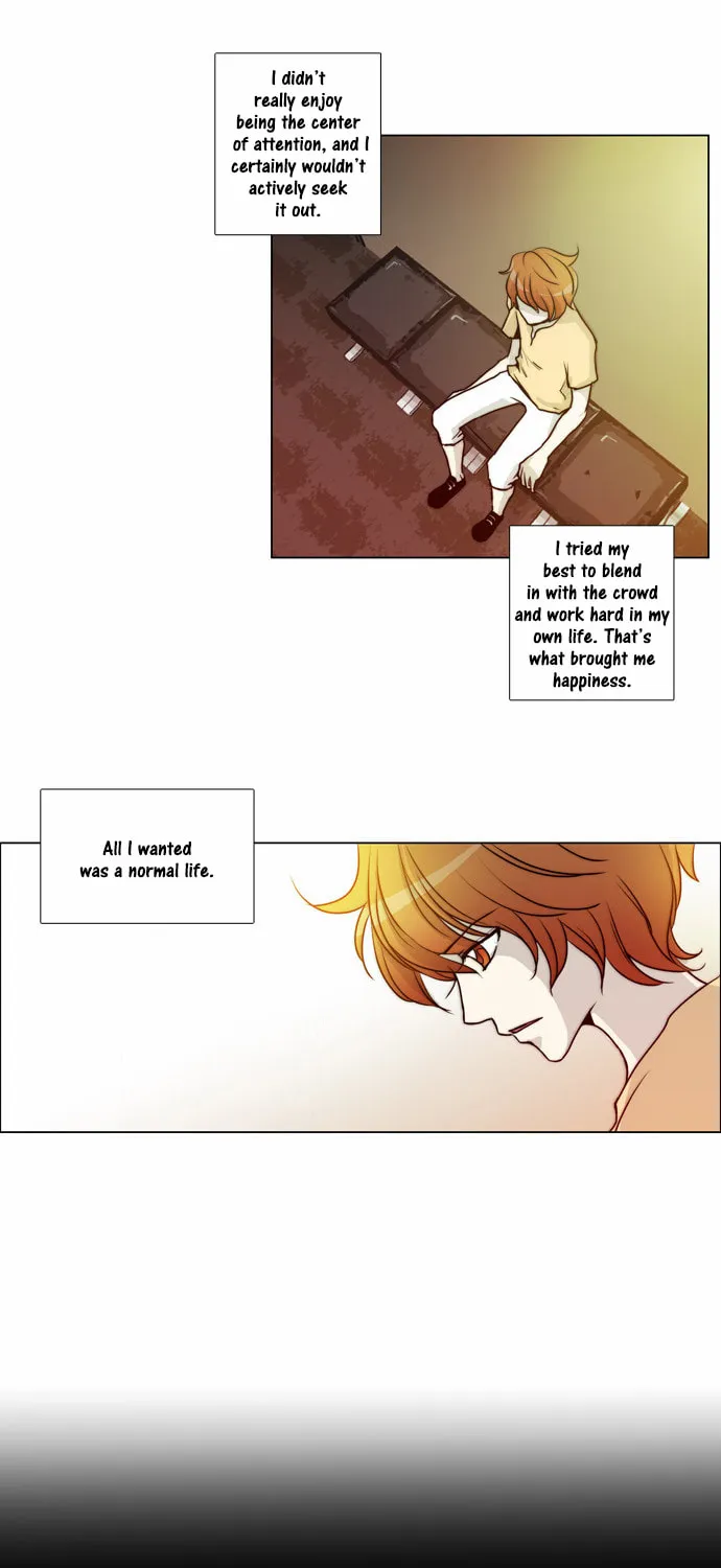 Read Chaos Attack chapter 68 image 9 on Lezhin