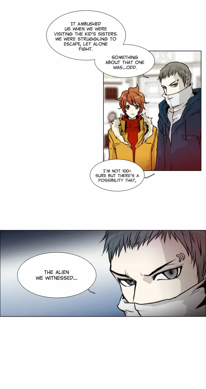 Read Chaos Attack chapter 69 image 12 on Lezhin