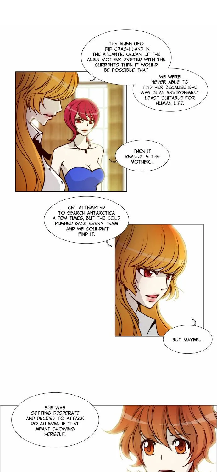 Read Chaos Attack chapter 69 image 13 on Lezhin