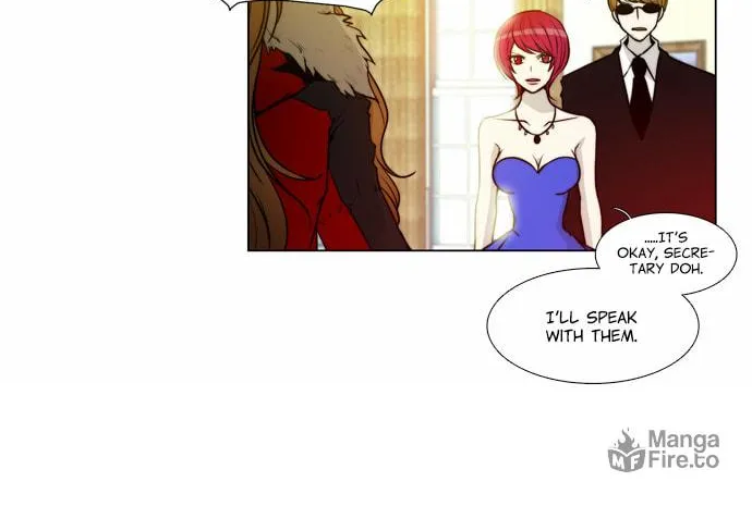 Read Chaos Attack chapter 69 image 16 on Lezhin