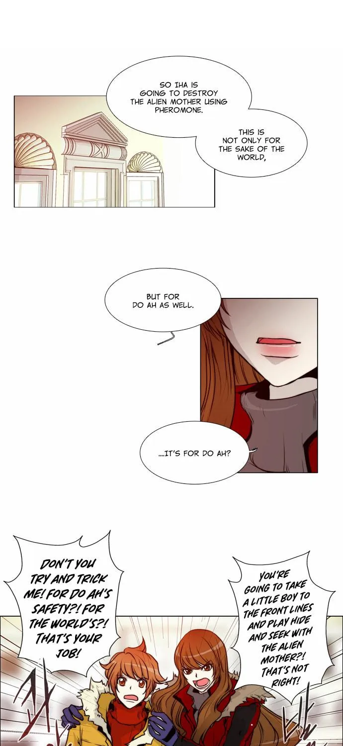 Read Chaos Attack chapter 69 image 19 on Lezhin