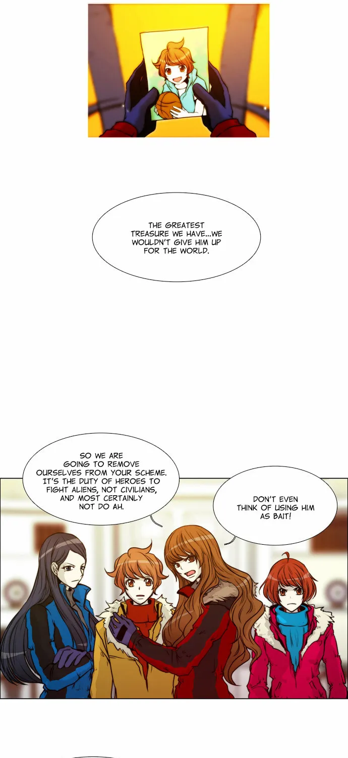 Read Chaos Attack chapter 69 image 26 on Lezhin