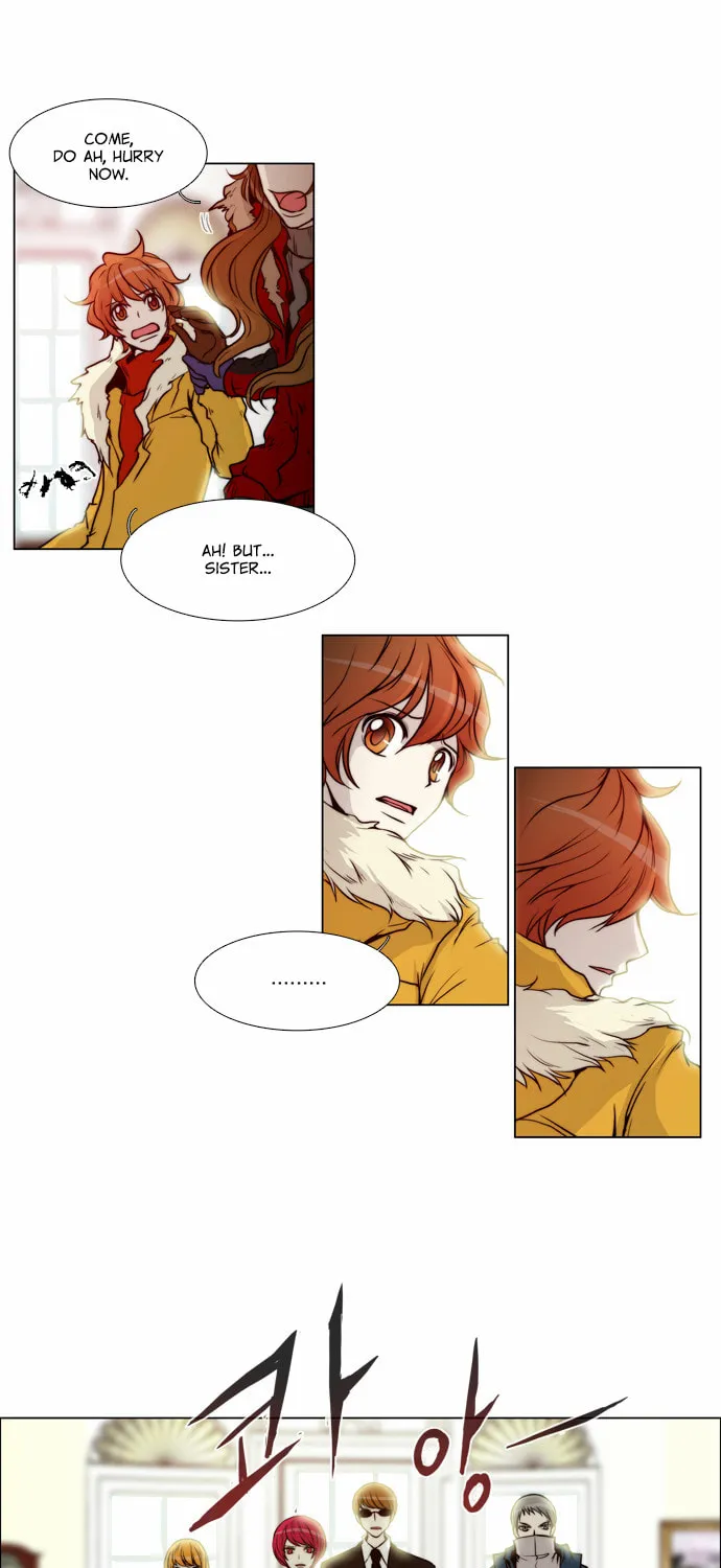 Read Chaos Attack chapter 69 image 28 on Lezhin