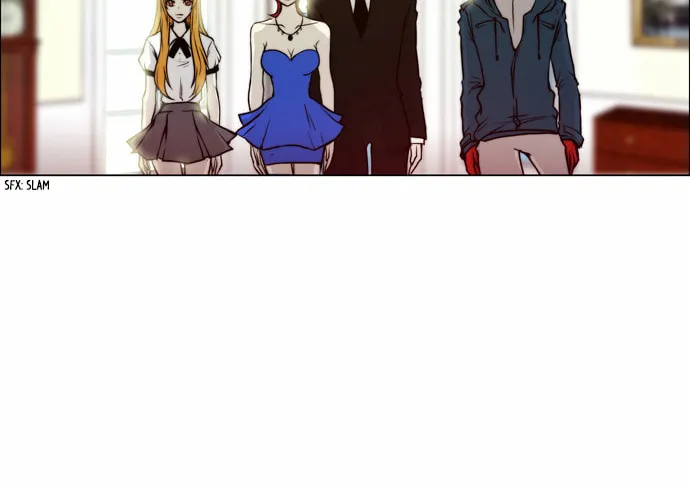 Read Chaos Attack chapter 69 image 29 on Lezhin