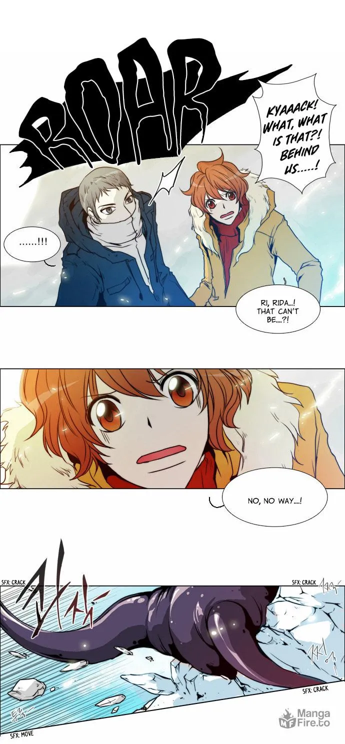 Read Chaos Attack chapter 69 image 3 on Lezhin