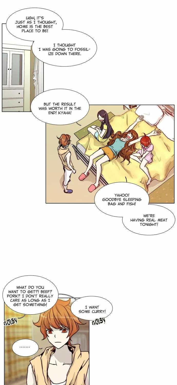 Read Chaos Attack chapter 69 image 33 on Lezhin