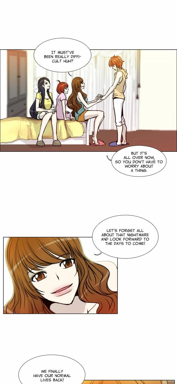 Read Chaos Attack chapter 69 image 35 on Lezhin