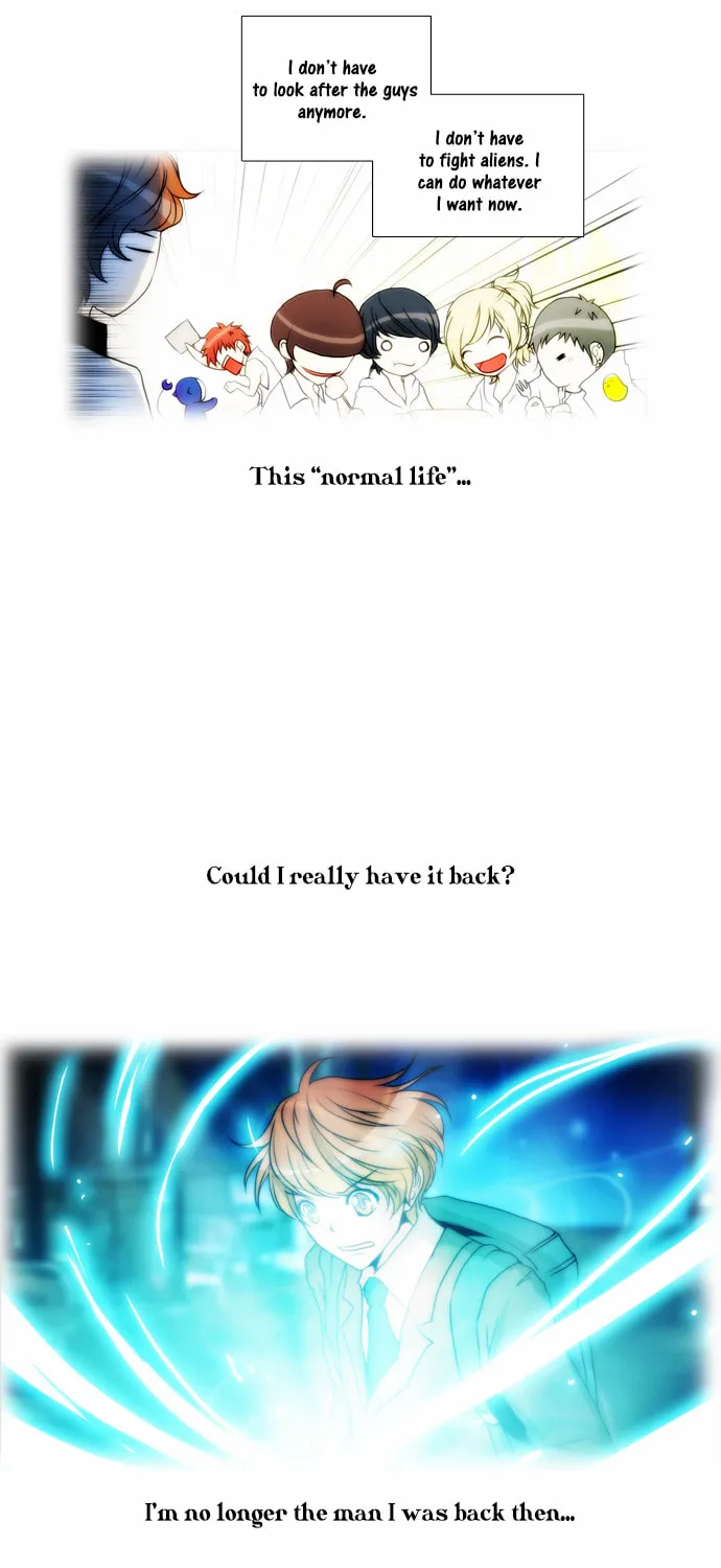 Read Chaos Attack chapter 69 image 39 on Lezhin