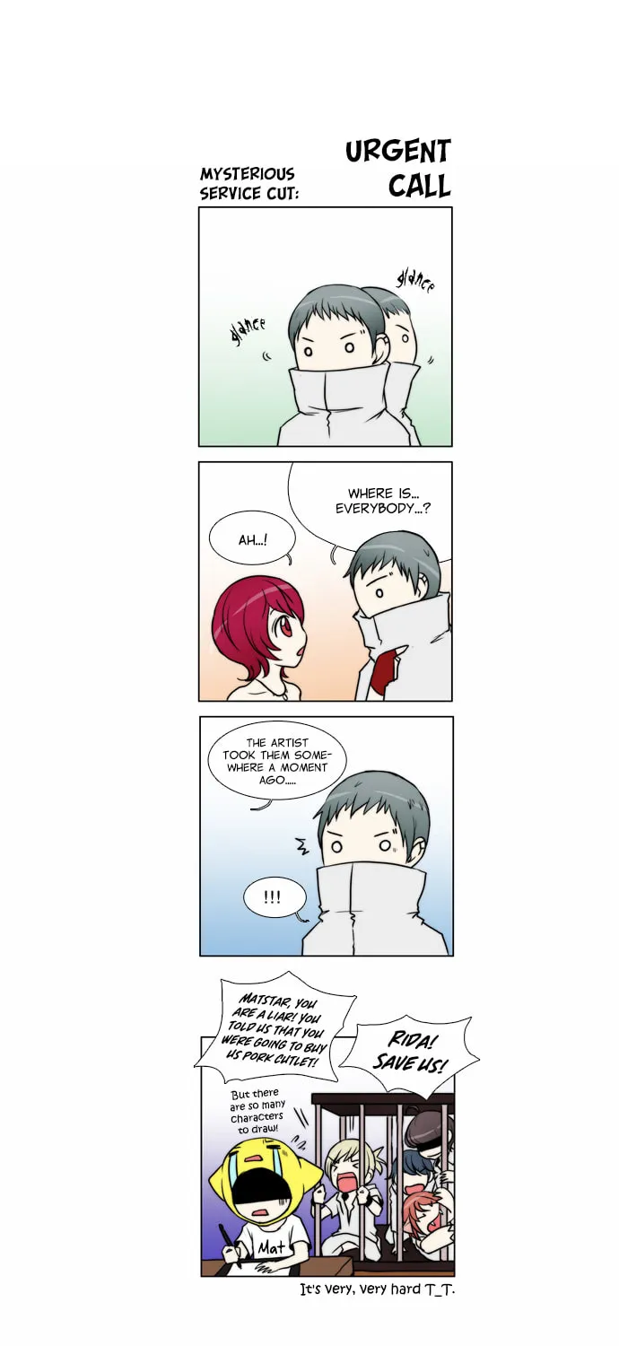 Read Chaos Attack chapter 69 image 44 on Lezhin