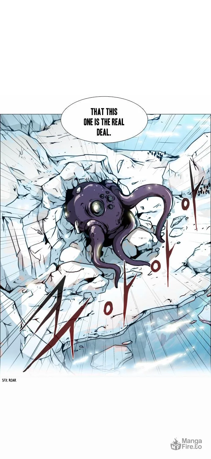 Read Chaos Attack chapter 69 image 6 on Lezhin