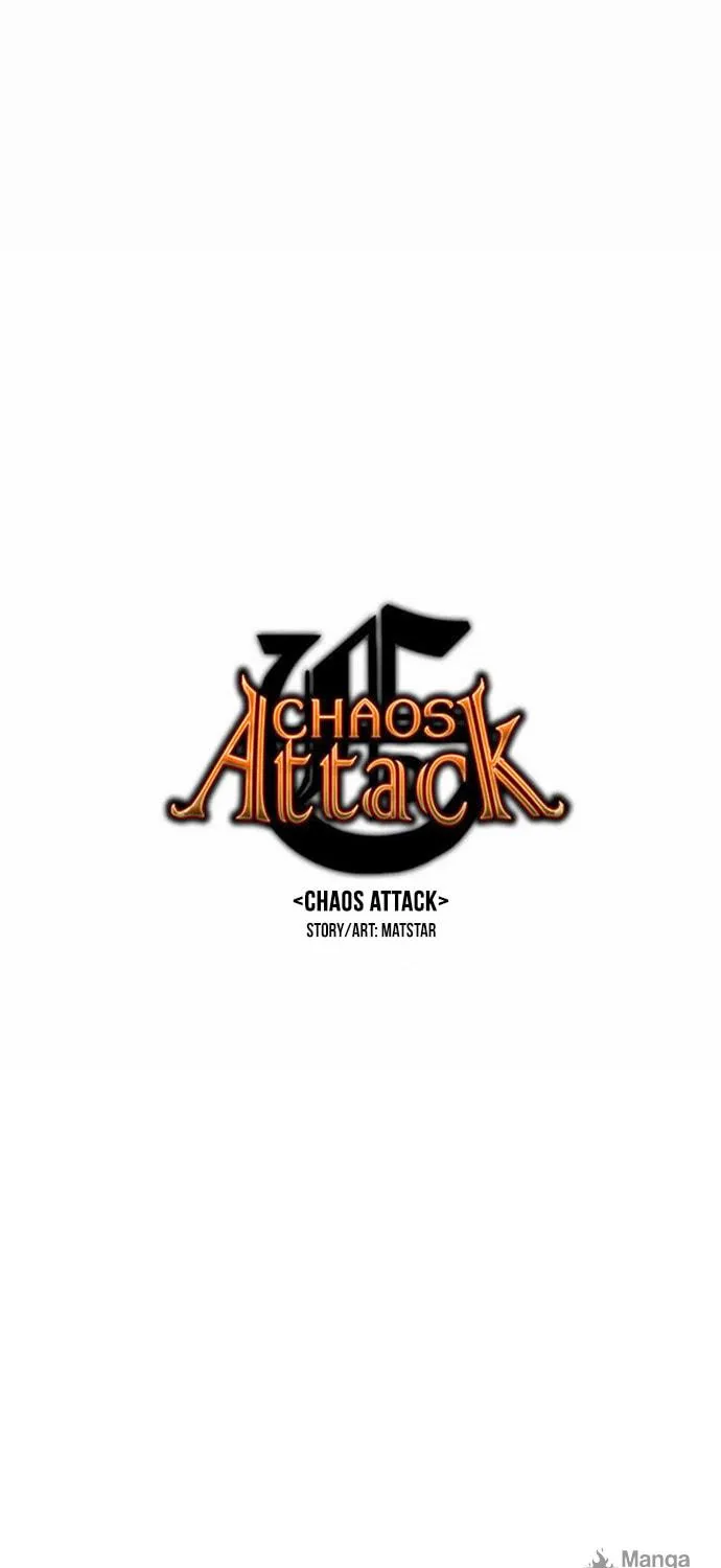 Read Chaos Attack chapter 69 image 8 on Lezhin