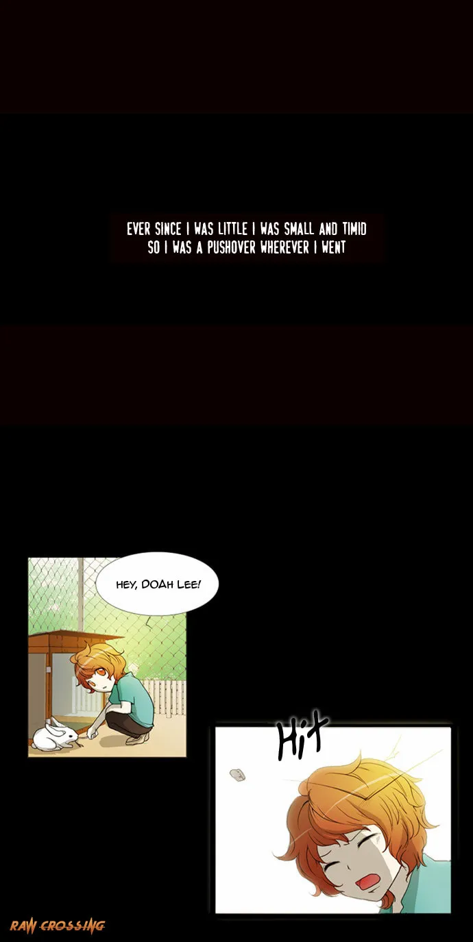 Read Chaos Attack chapter 7 image 1 on Lezhin