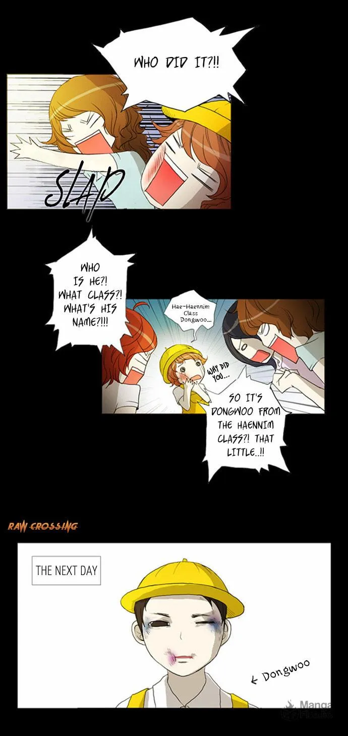 Read Chaos Attack chapter 7 image 12 on Lezhin