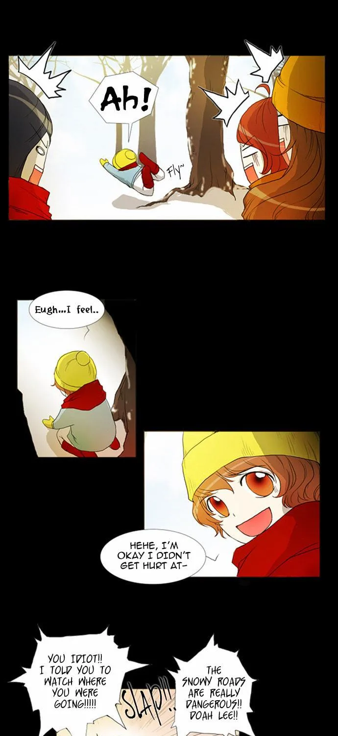 Read Chaos Attack chapter 7 image 15 on Lezhin