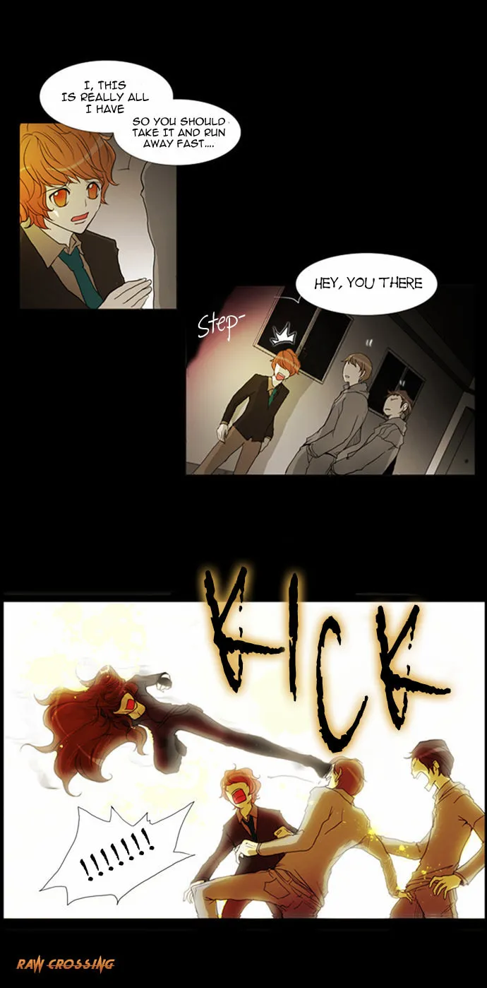 Read Chaos Attack chapter 7 image 18 on Lezhin