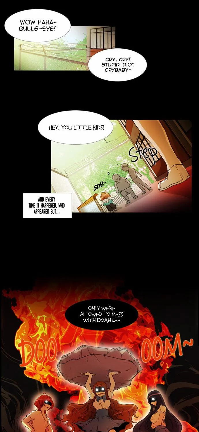 Read Chaos Attack chapter 7 image 2 on Lezhin