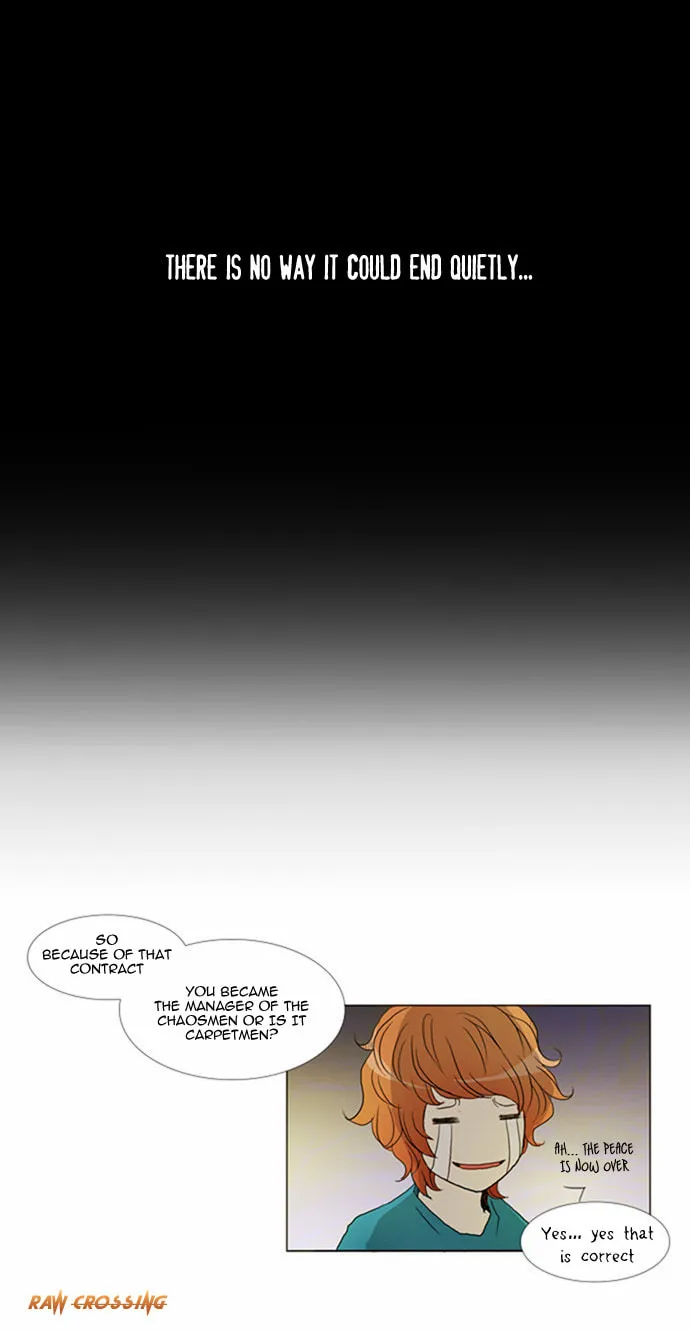 Read Chaos Attack chapter 7 image 20 on Lezhin