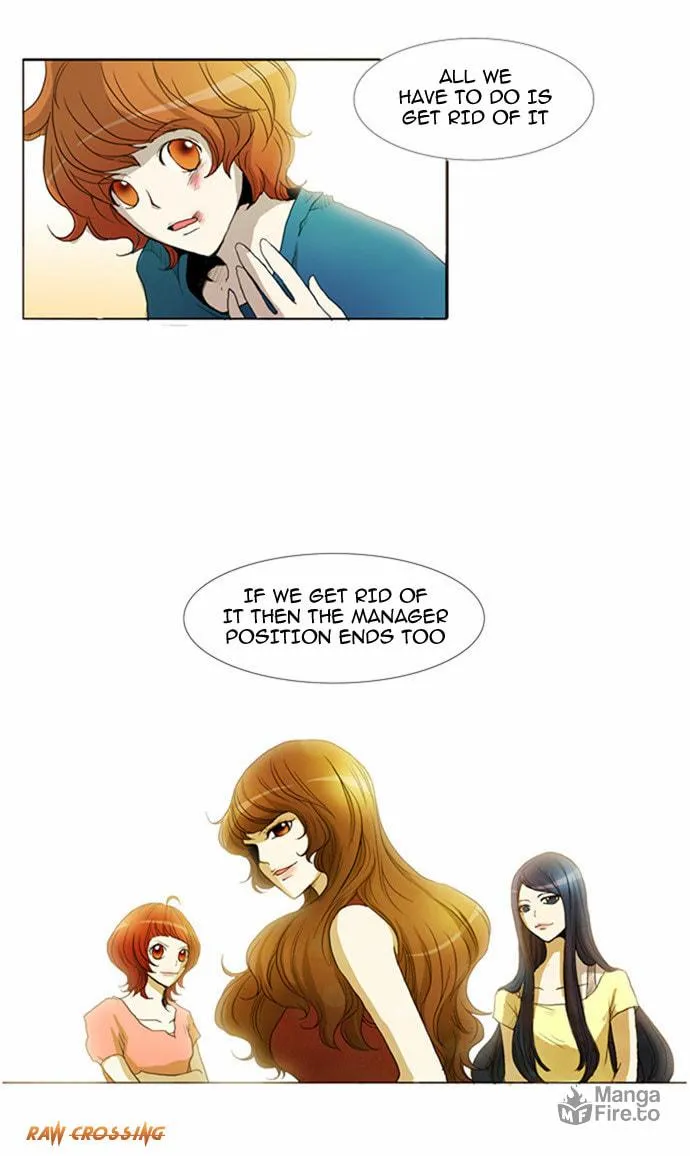 Read Chaos Attack chapter 7 image 22 on Lezhin