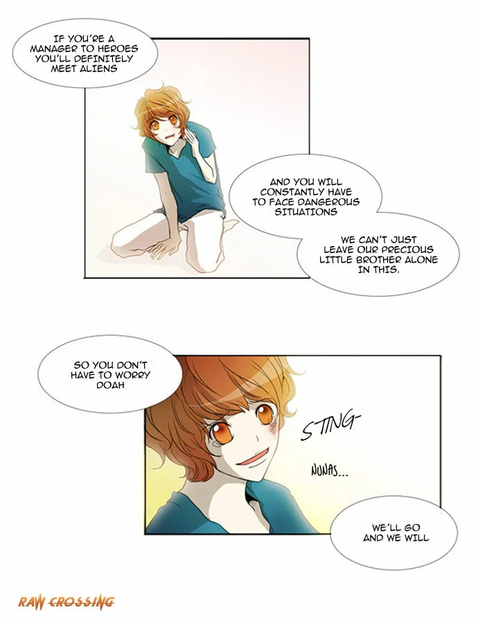 Read Chaos Attack chapter 7 image 23 on Lezhin