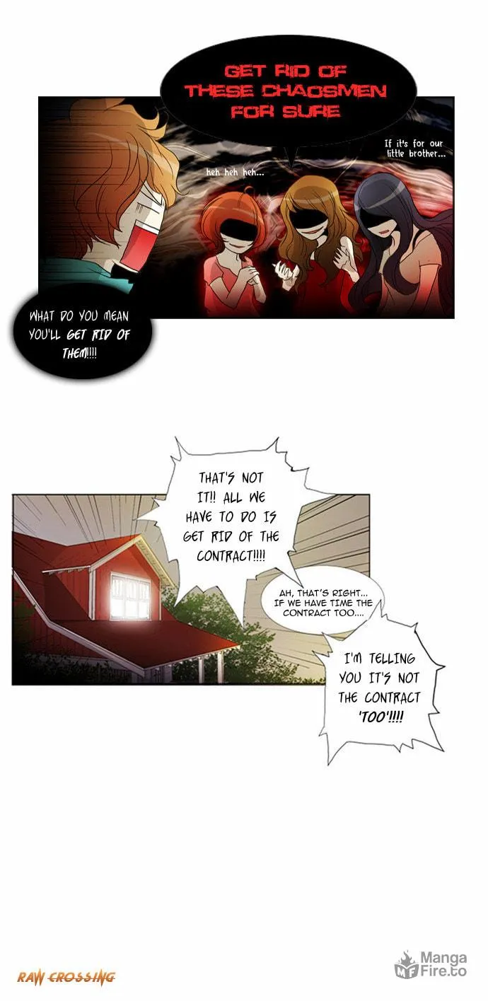 Read Chaos Attack chapter 7 image 24 on Lezhin