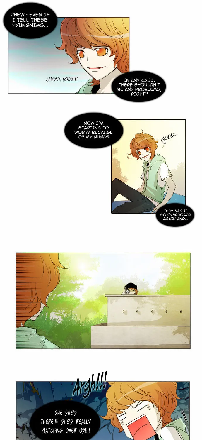 Read Chaos Attack chapter 7 image 27 on Lezhin