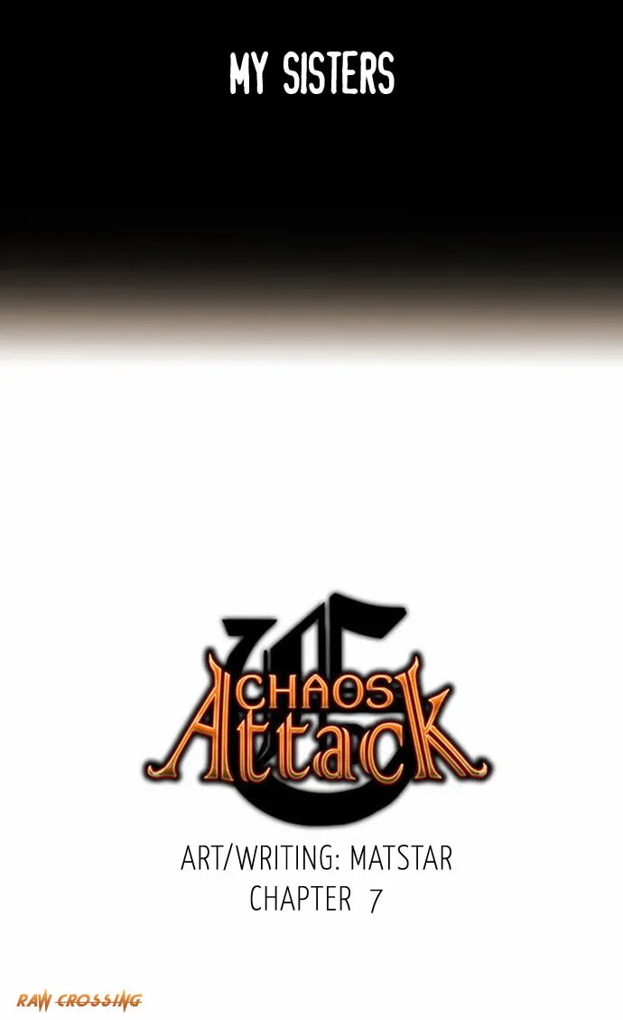 Read Chaos Attack chapter 7 image 4 on Lezhin