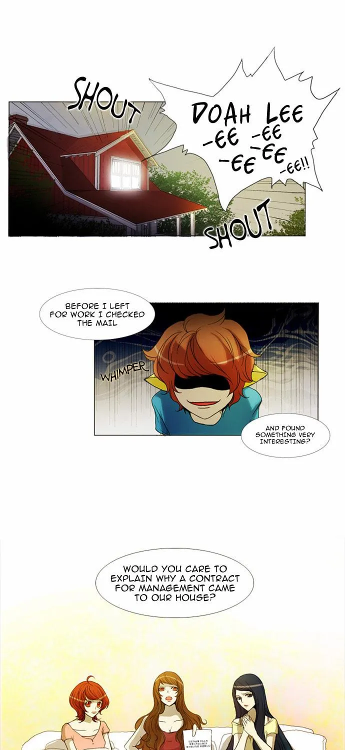 Read Chaos Attack chapter 7 image 5 on Lezhin