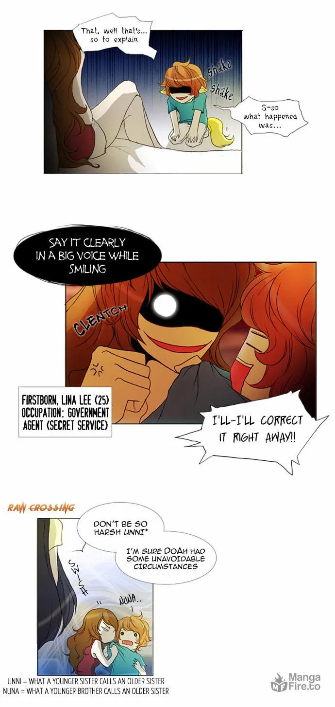 Read Chaos Attack chapter 7 image 7 on Lezhin