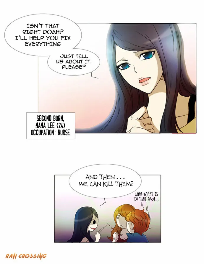 Read Chaos Attack chapter 7 image 8 on Lezhin
