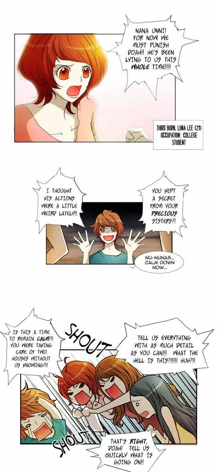 Read Chaos Attack chapter 7 image 9 on Lezhin